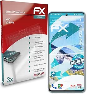 AtFoliX Screen Protection Film Compatible With Dell XPS 18 - View #3