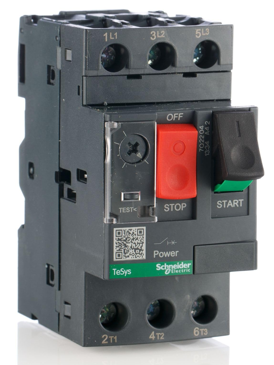 Schneider Electric Gv2me16 Motor Circuit Breaker 9-14A - Gv2me16