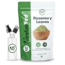 NeutraVed Rosemary Leaves Organic | Rosemary Dry Leaves for Hair Growth, Stronger Strands & Natural Hair Nourishment, Food Grade | Includes Mist Spray & Comb Cape | 100g gallery image