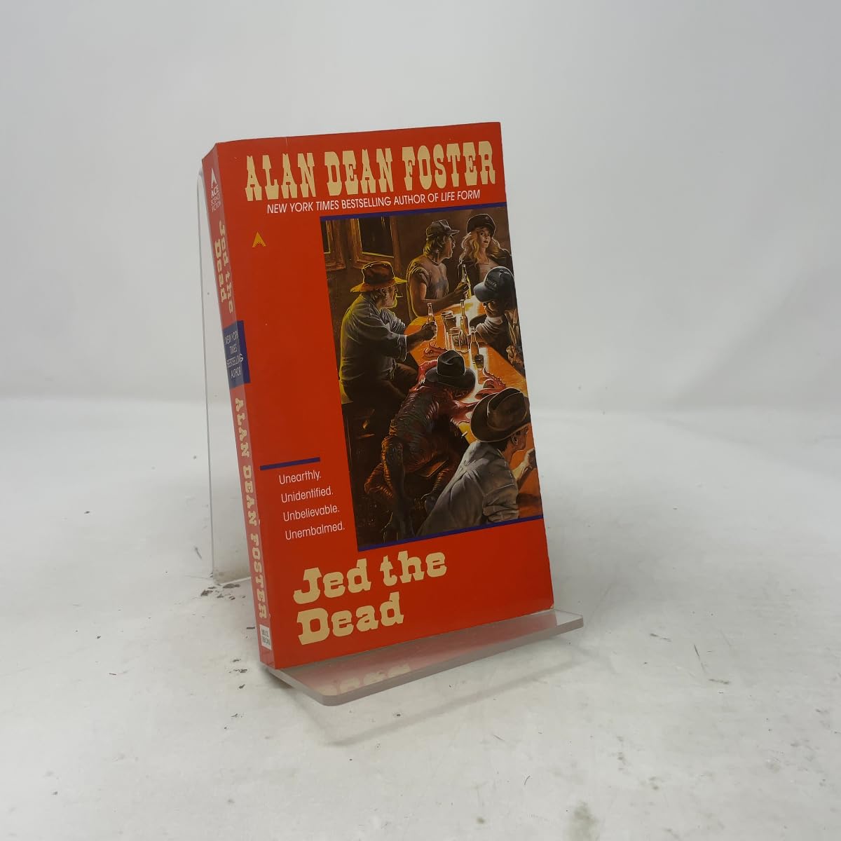 Buy Jed the Dead — BookShops.in