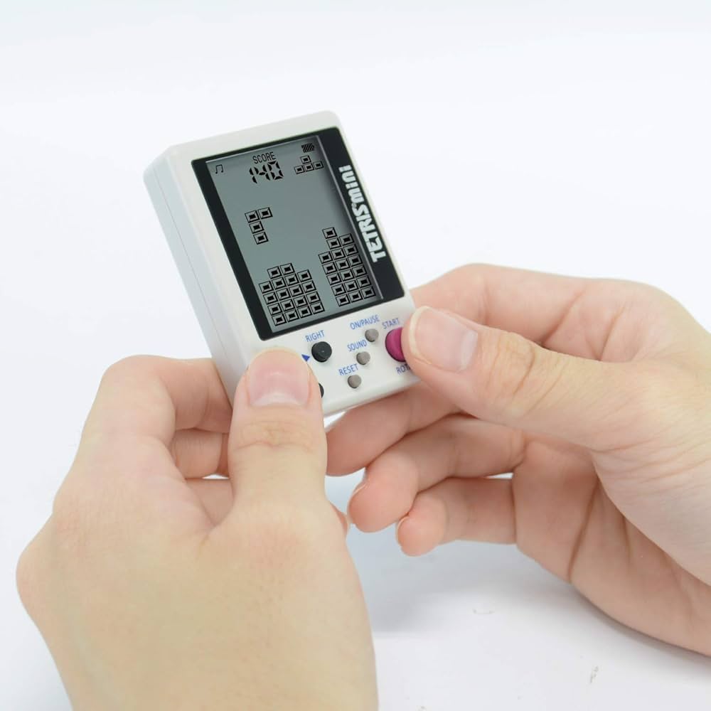 テトリスミニ テトリス®ミニ｜テトリス社公式ライセンス取得！あの