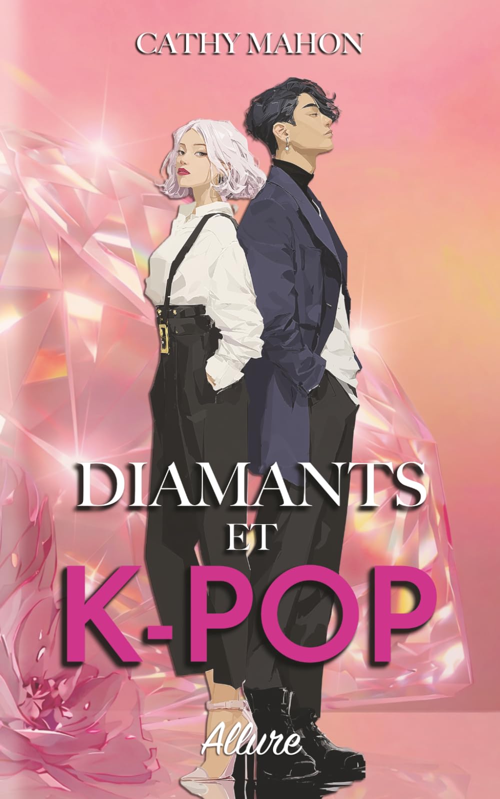 Diamants et K-pop: Une romance à Séoul