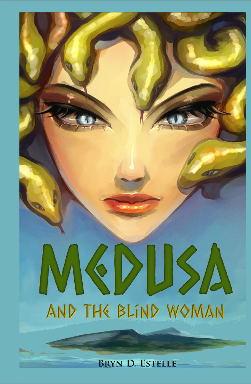Medusa: And The Blind Woman