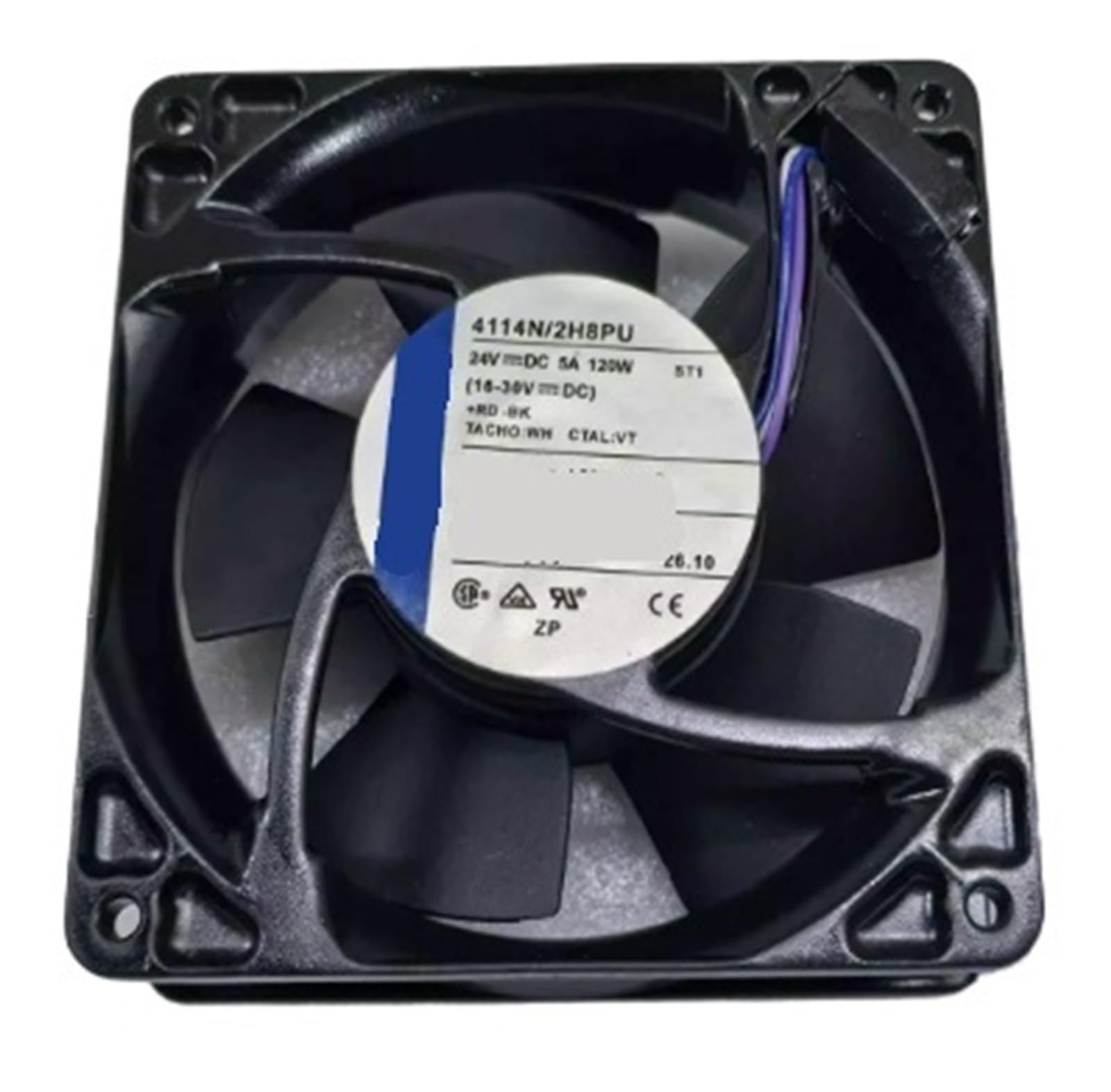 CXDFRSER 4114N/2H8PU 24V 120W Fan