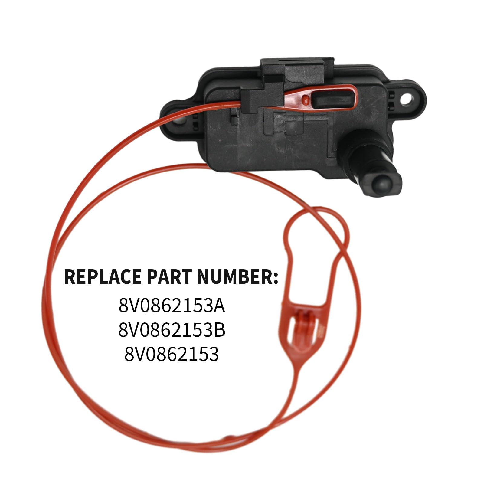 Amazon.com: UOIENRT Door Lock Actuator Replacement for A1 A4 A5 A6