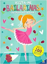 Vista-me! Bailarinas