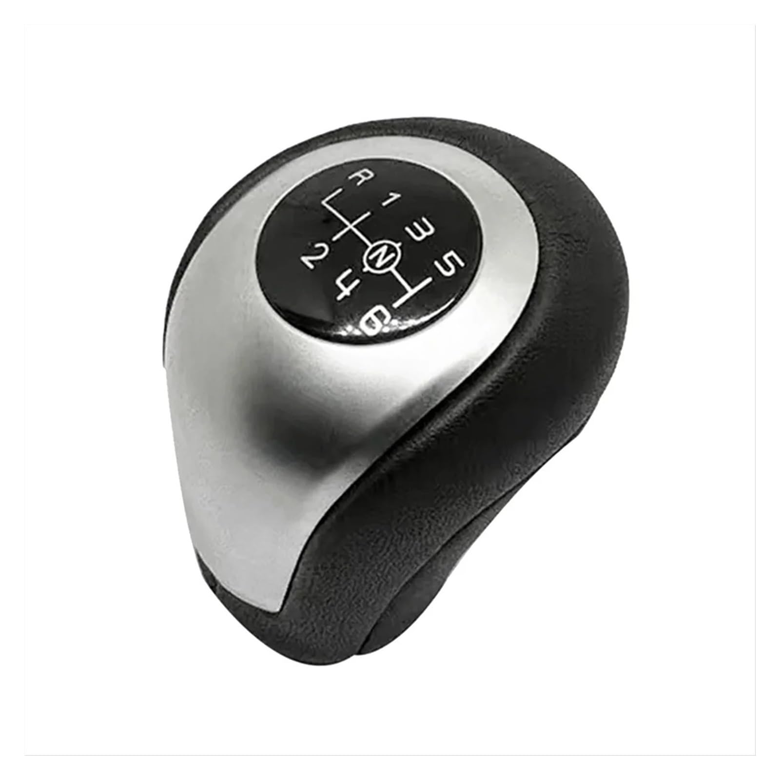 VAVGKDKPZB Shifter Lever Handle for Benz W447 Vito 2017-2020 Manual 6 Speed Car Shift Gear Stick Knob
