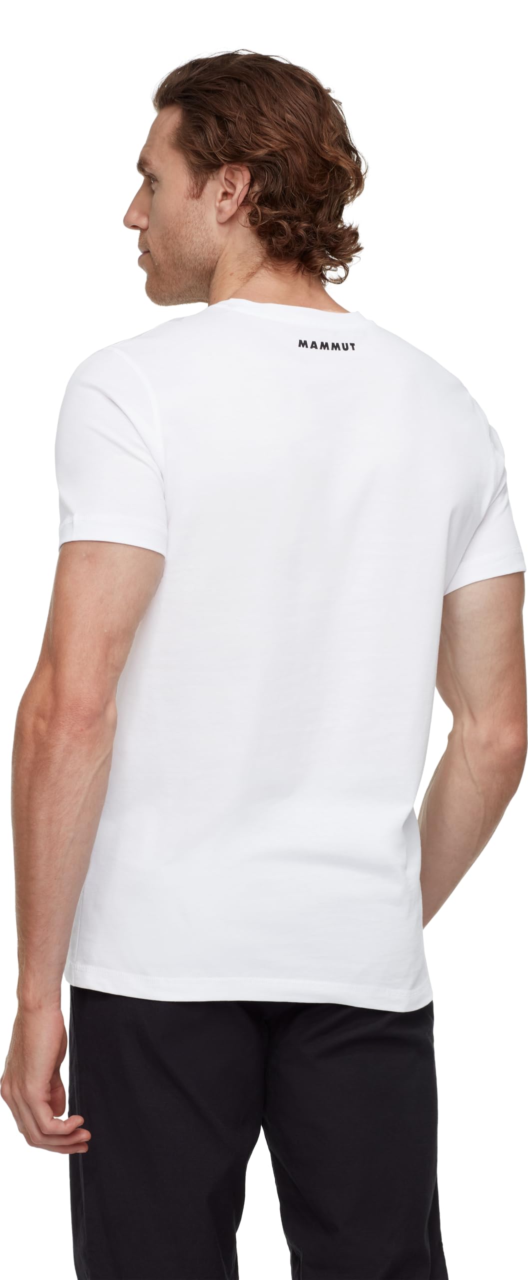 Mammut Outdoor T-Shirt Clásico Hombre (Pack de 1)