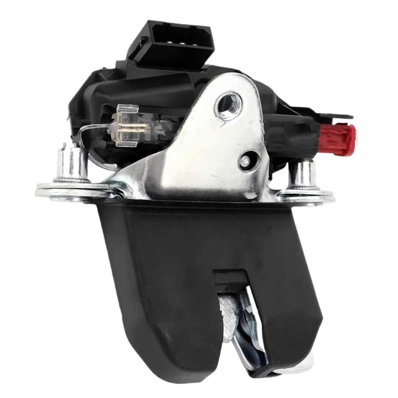 Llsucbd One Color Boot Lock Compatible With Vw For Vento 2015-2022 1Pc Rear Trunk Tailgate Boot Latch Lid Lock Actuator Oem：6ru827505r 6Ru827505c