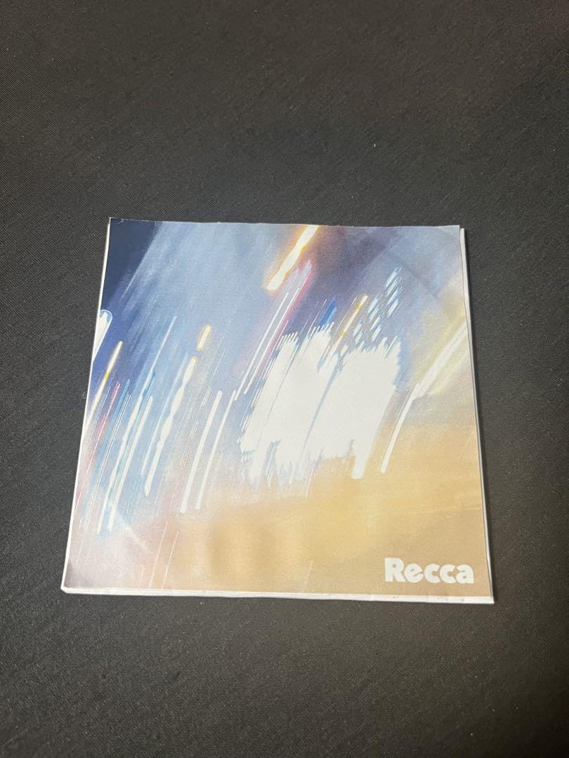 Amazon.co.jp: Recca 1st demo single 