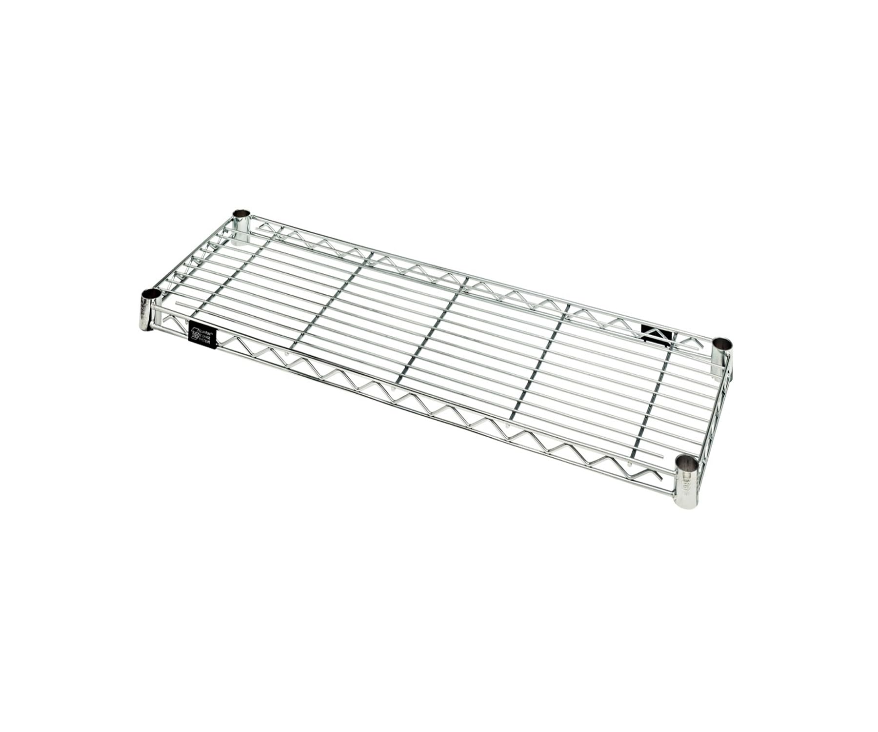 Wire Shelf Chrome 12 X 48