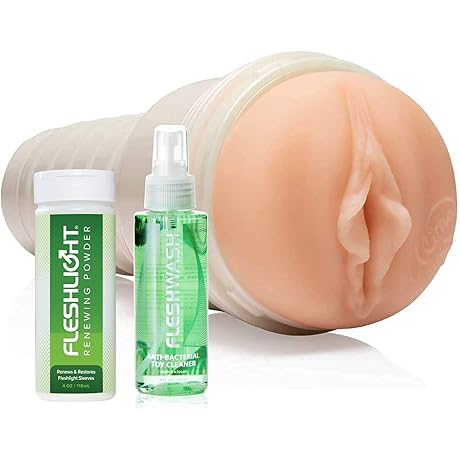 Fleshlight Girls Alina Lopez Bundle: Renew, Restore, and Revitalize