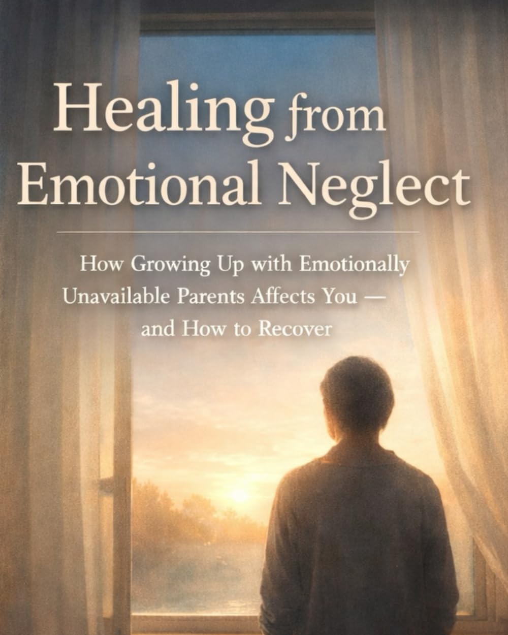 Healing from Emotional Neglect: How Growing Up with Emotionally Unavailable Parents Shapes You — and Practical Steps to Heal, Set Boundaries, and Rebuild Self-Worth