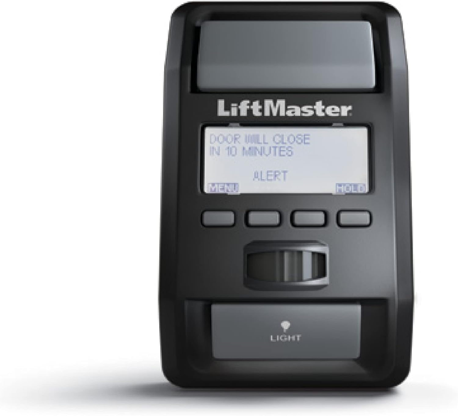 LiftMaster 880LM Motion - Only Works with LiftMaster Security+ 2.0 Garage Door Openers - Detecting Control Panel - Features Menu-Driven Panel and Timer-to-Close