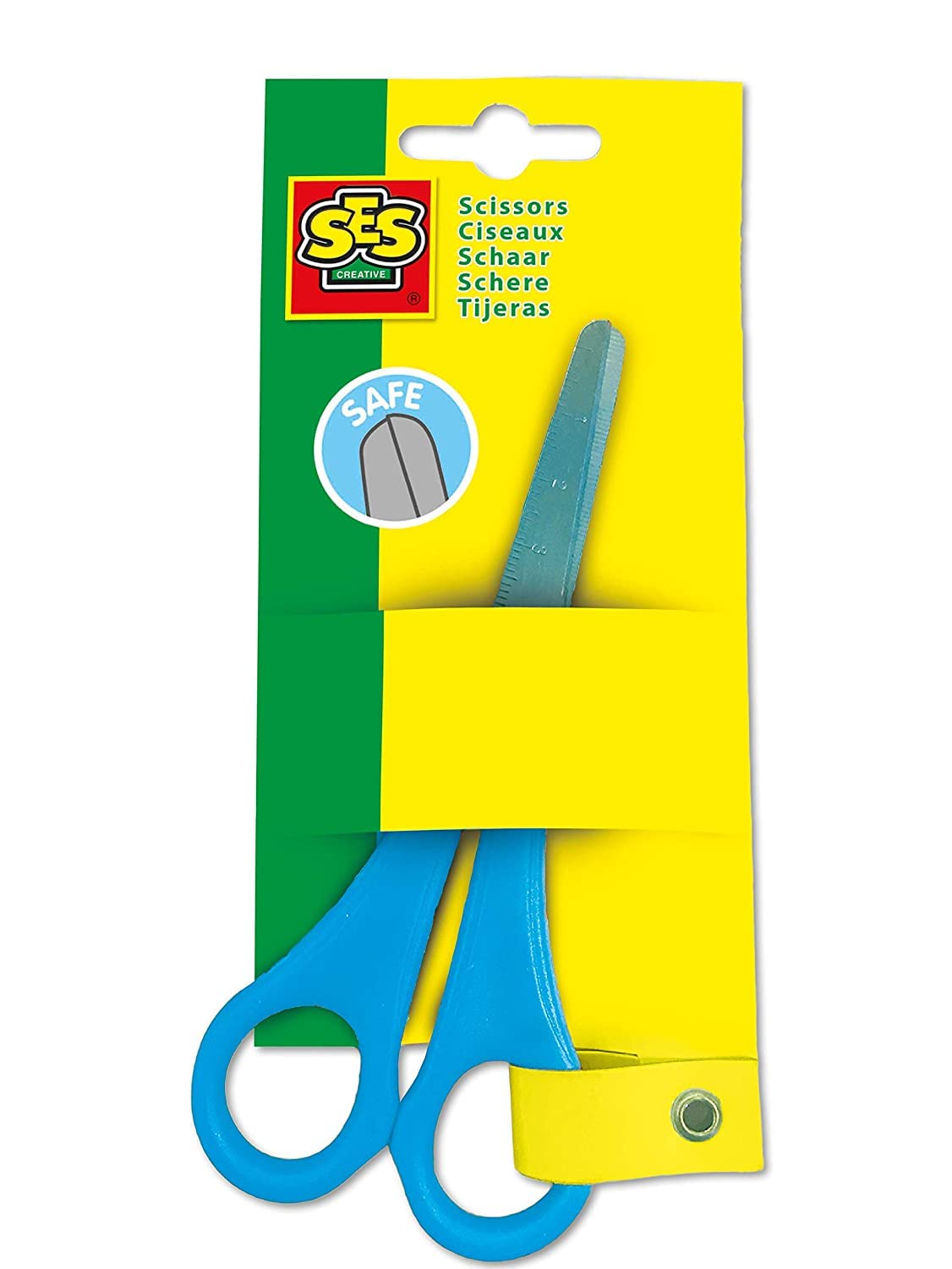 Ses Creative  Kids  Right-Handed Scissors, Sports Direct