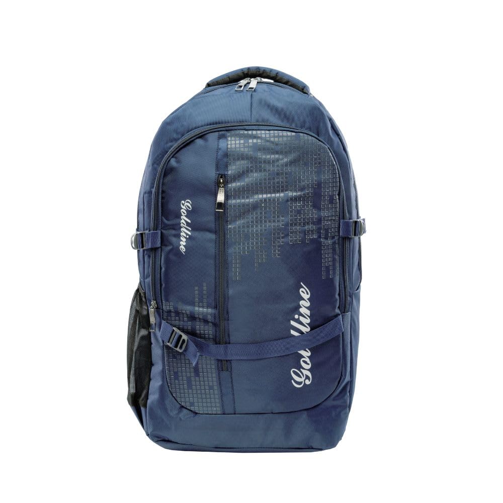 Rucksack 50L Travel Bag | Mountain bag | Backpack for hiking | Trending Multipurpose Backpack | Bag for Trekking | Camping| Travel| Outdoor Sports Rucksack| Luggage Bag (60X36X22- Blue)-image-45