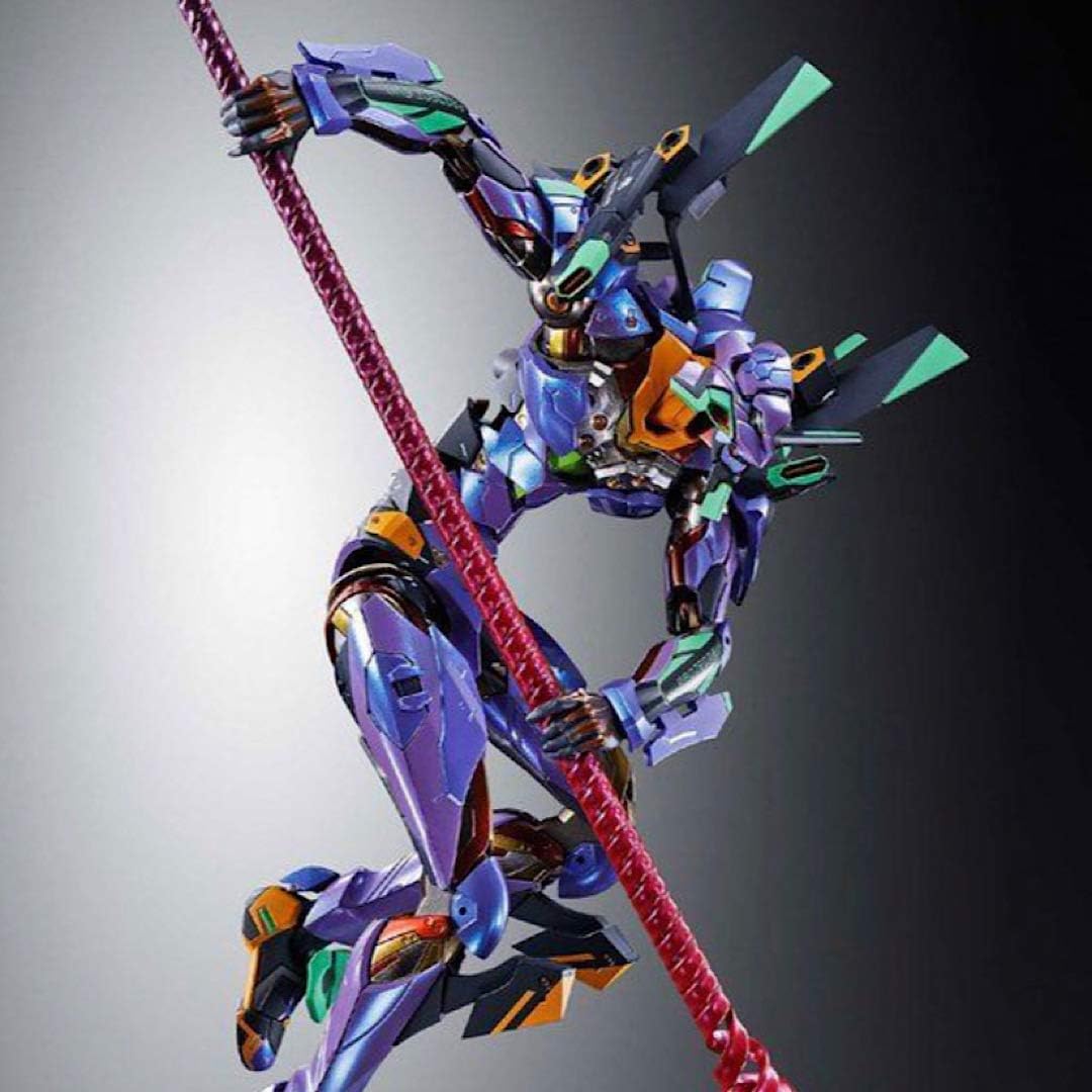 Amazon Co Jp Metal Build エヴァンゲリオン初号機 Eva2020 ホビー