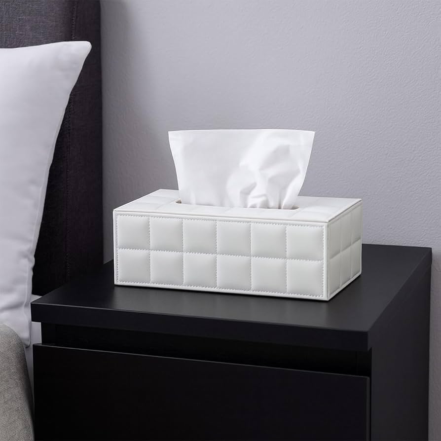 Amazon｜iikuru ティッシュケース 車 レザー おしゃれ