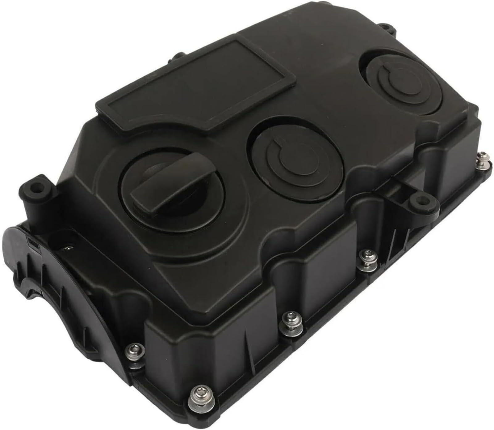 Genérico Tapa de válvula de automóvil para Juntas de Culata de Motor para VW para Polo 4 para Touran para Tapa de válvula de Motor
