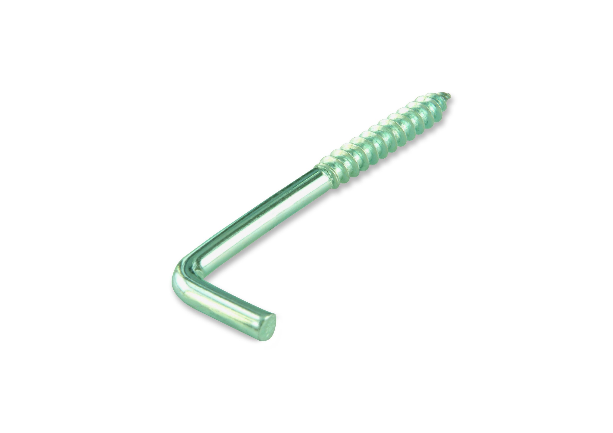 Suki 6175027 Hinge Pin with Screw Thread Zinc-Coated Steel 50 x 3.8 20 Items