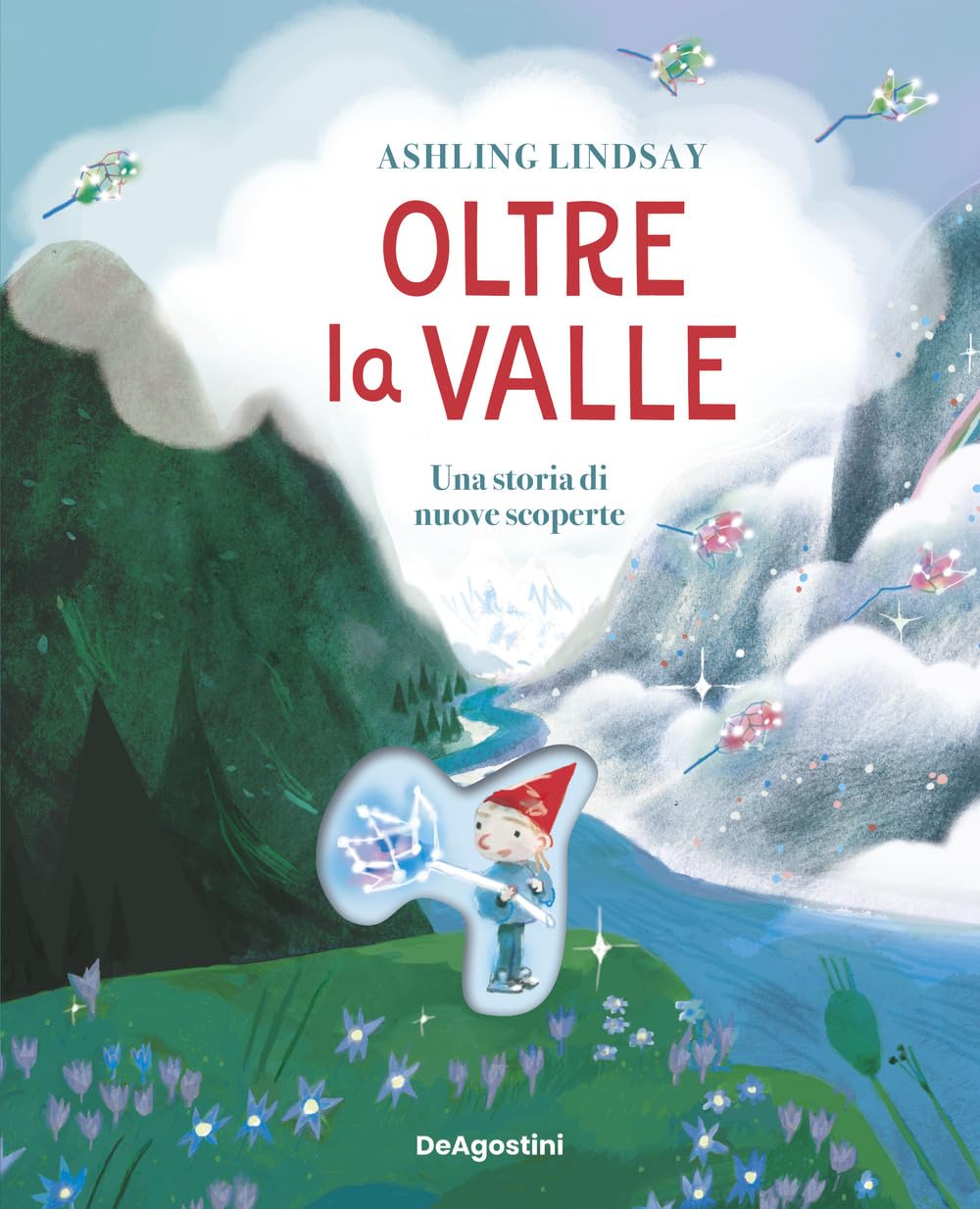 Oltre La Valle. Una Storia Di Nuove Scoperte. Ediz. A Colori - 4