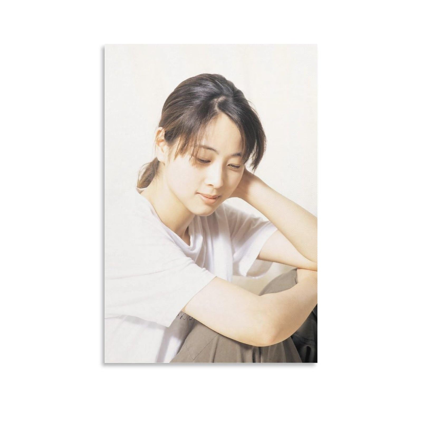 彼岸花　酒井幸子 Amazon.co.jp: 坂井泉水 さかいいずみ 蒲池幸子 かまちさちこ ポスター