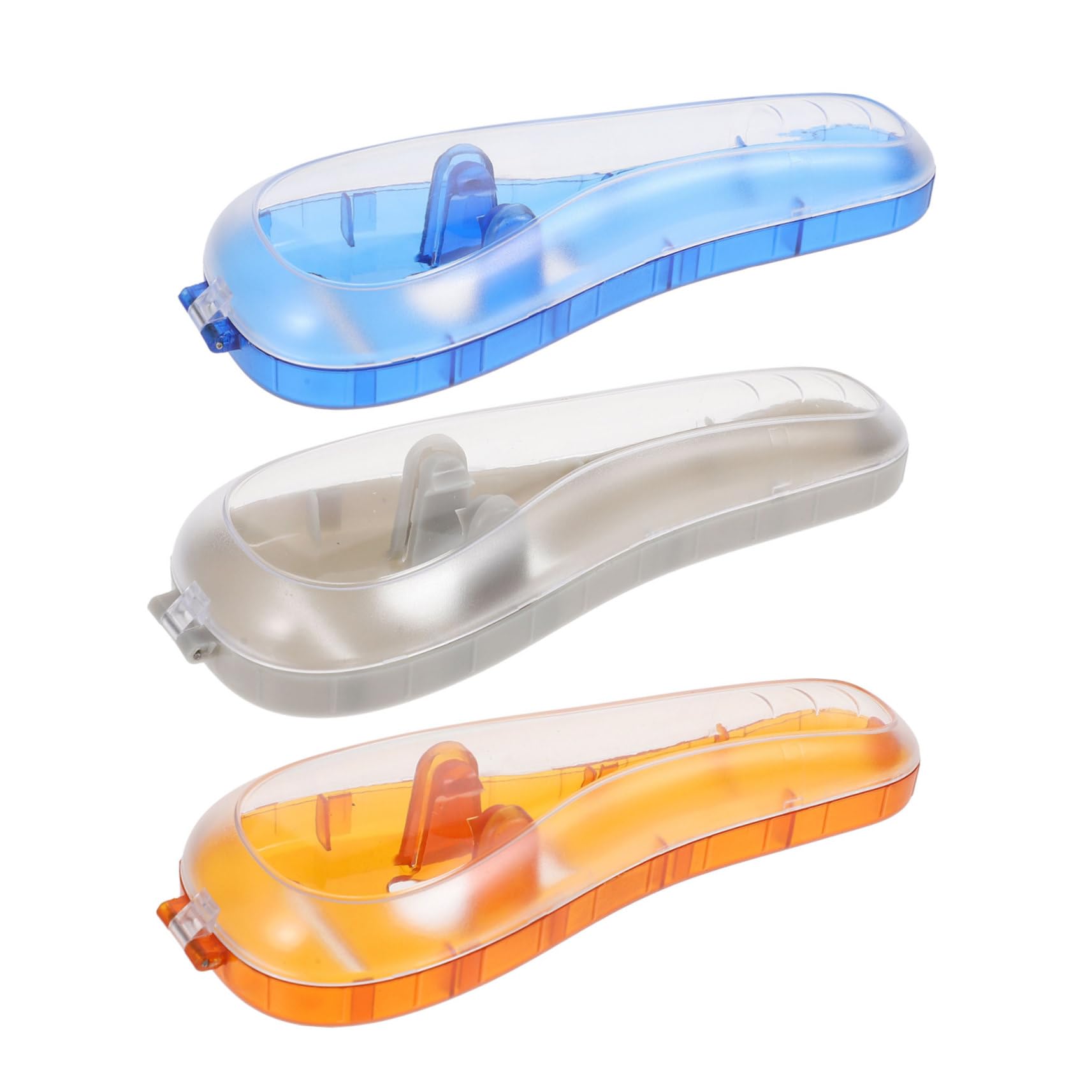 Borsa Portaoggetti Da Viaggio 3 Pezzi - Custodia Portaoggetti Antiurto Organizer Scatola Portaoggetti Per Papà