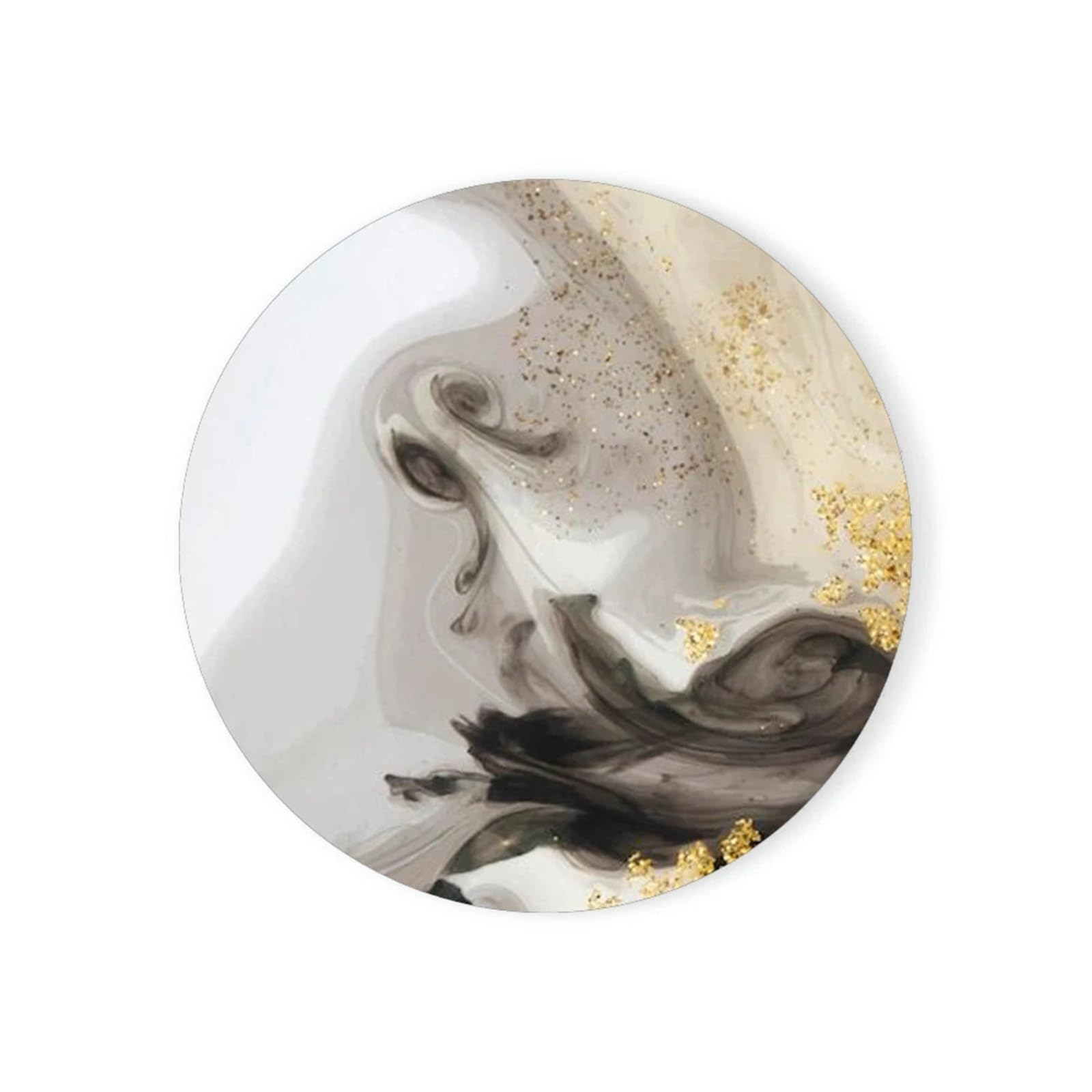 Ceramic Coasters Drinks Coasters Mat