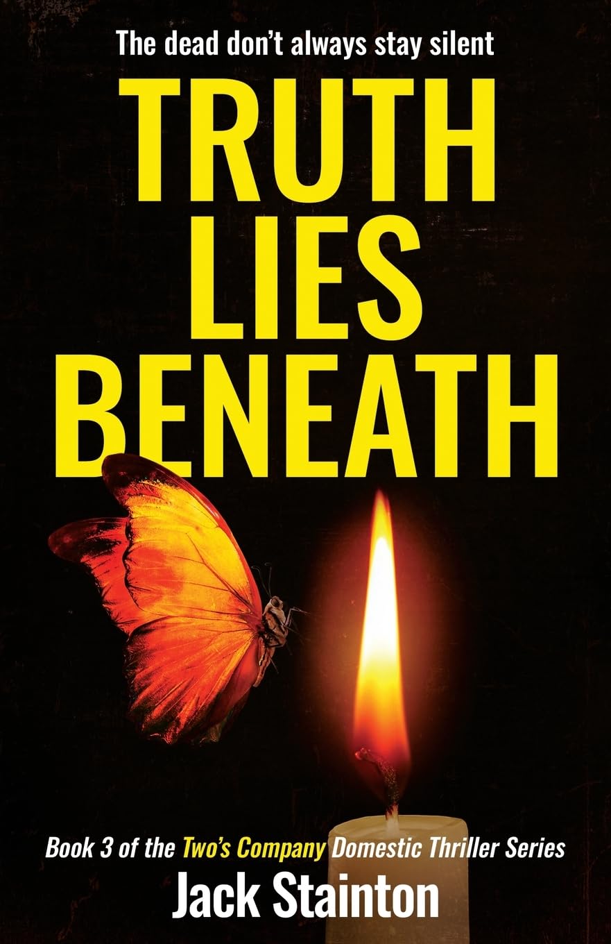 Truth Lies Beneath (Two's Company - Domestic Thriller Series)