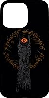 Vista 31 de The Lord of the Rings Tower of Mordor - Carcasa para iPhone 17