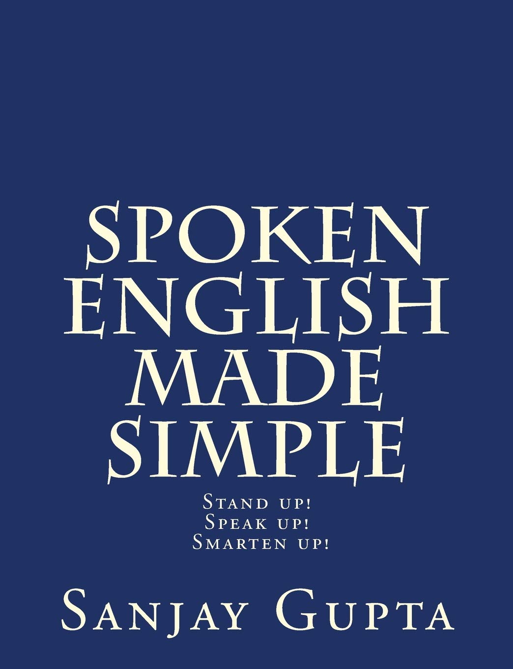 Spoken English Made Simple