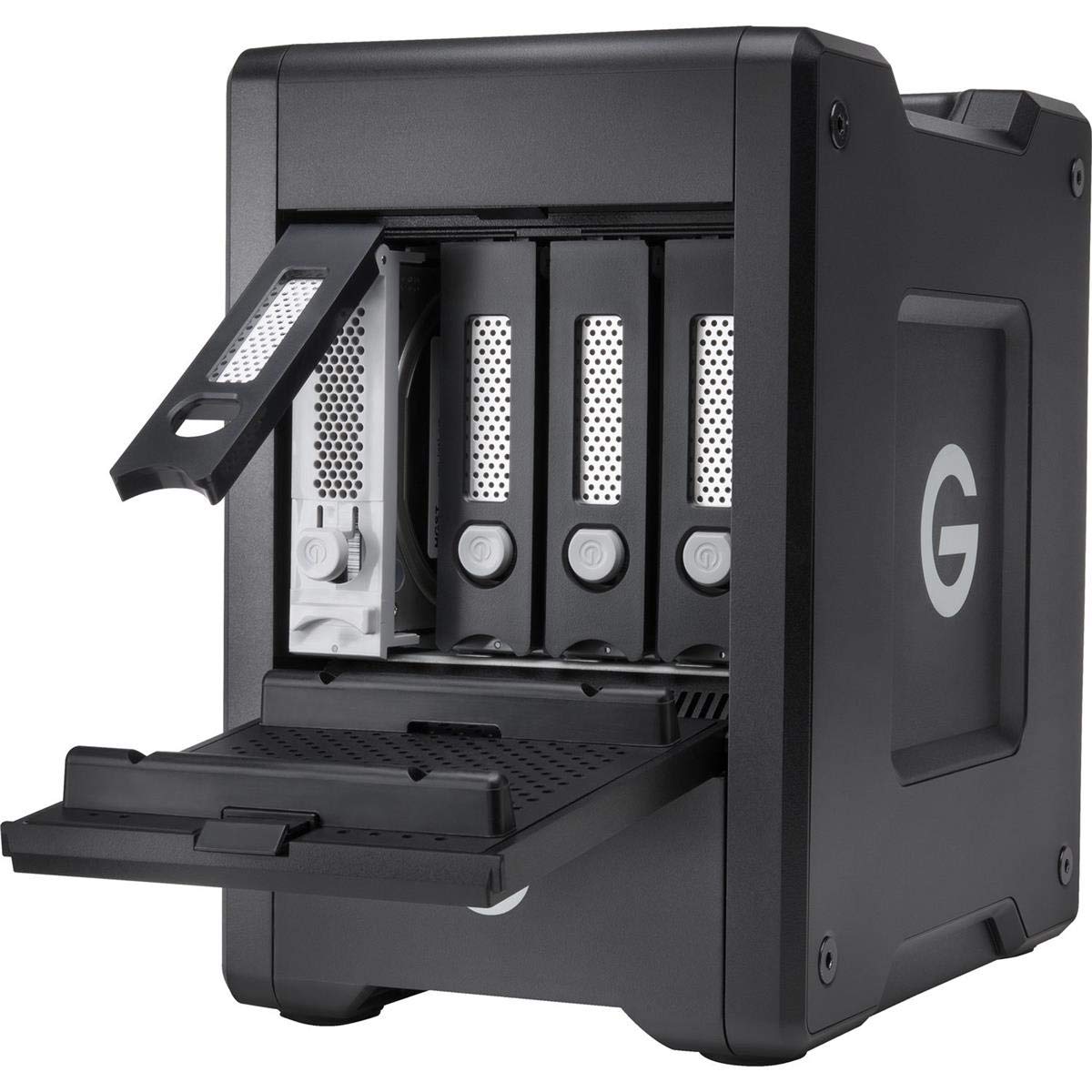 Amazon | G-Technology 40TB G-Speed Shuttle Thunderbolt 3 - 移動