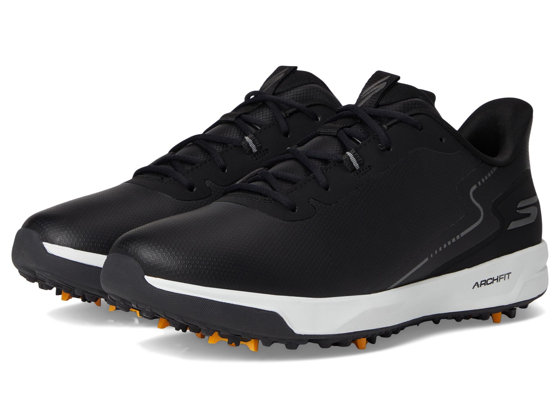 Skechers Homme Go Golf Vortex Rival Basket