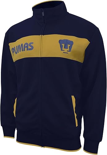 Icon Sports Chaqueta deportiva con cremallera completa para hombre marino,Rojo -,Negro -,Azul,Celeste,Azul/claro,Vino,Amarillo