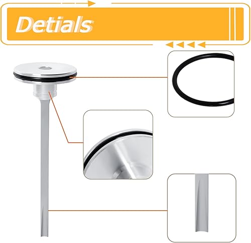 Vista 11 de 877-323 Piston Driver & 883-511 Piston Bumper Kit Compatible con Hitachi NR83 NR83A NR83A2 NR83A2 (S), pieza de repuesto 877323, 885-915, 878-303