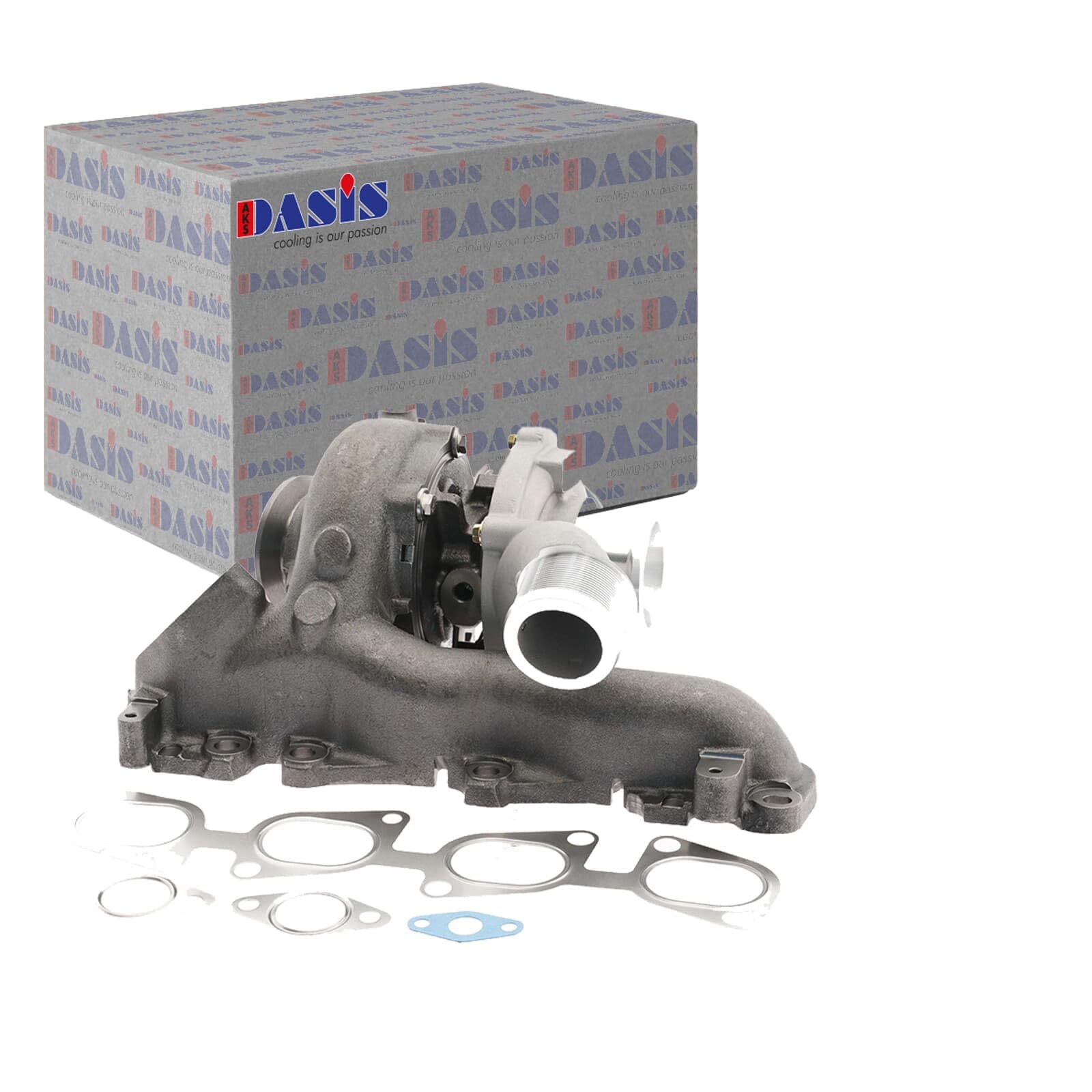 AKS DASIS Turbocompressore, Sovralimentazione 155010N