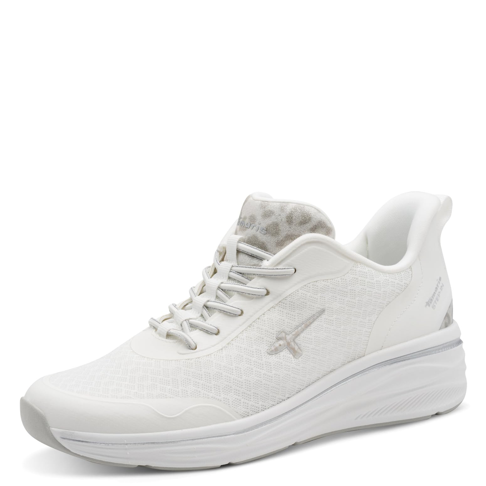 Tamaris Women's Blanc Sneakers 1-23737-46