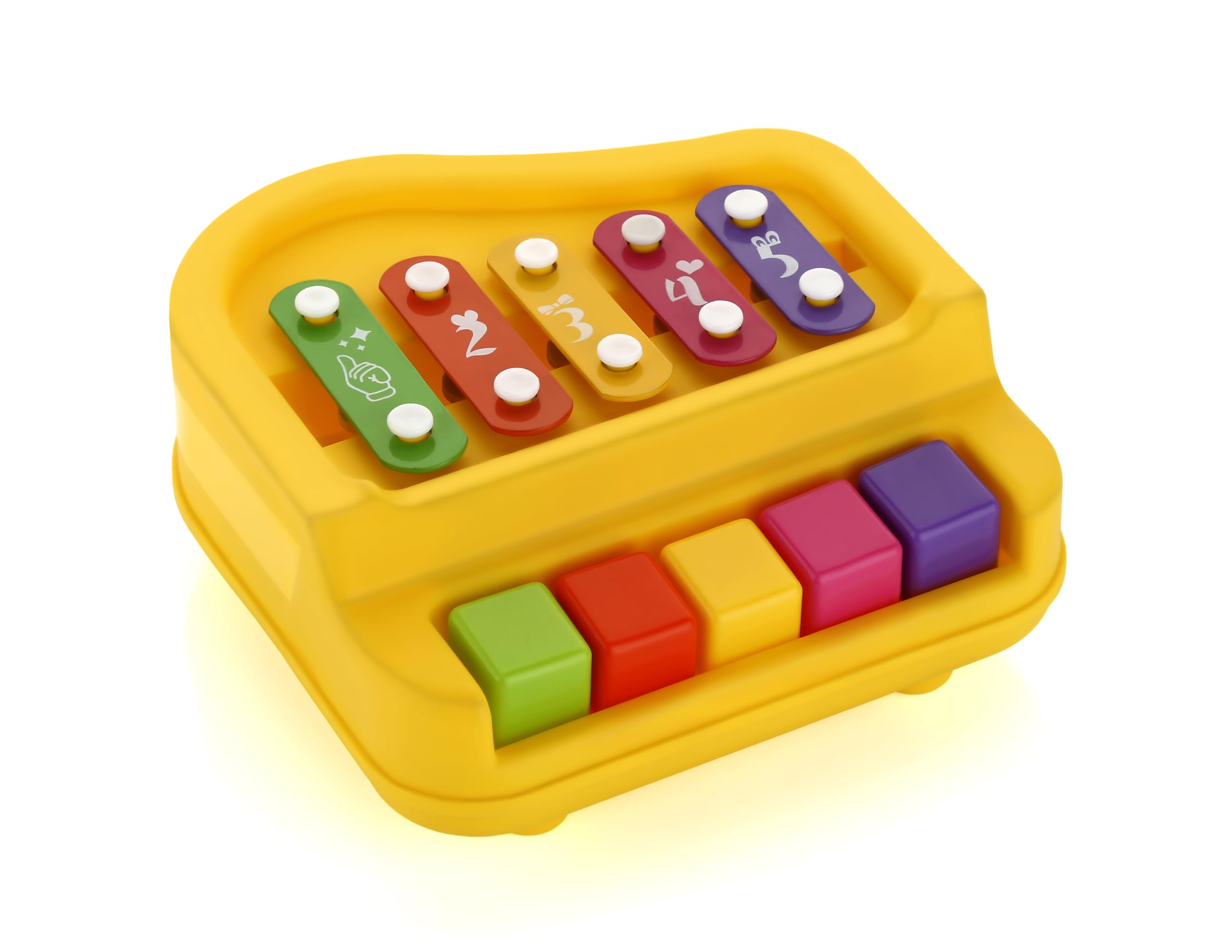 See full amazon price history chart for KIDDZWALT Musical Big Size 5 Keys Xylophone Cum Piano, Non Toxic, Non-Battery Toy for Kids (Multicolor) KIDDZWALT Musical Big Size 5 Keys Xylophone Cum Piano, Non Toxic, Non-Battery Toy for Kids (Multicolor) (B0DHL95YKY) Amazon Price History, Amazon Price Tracker