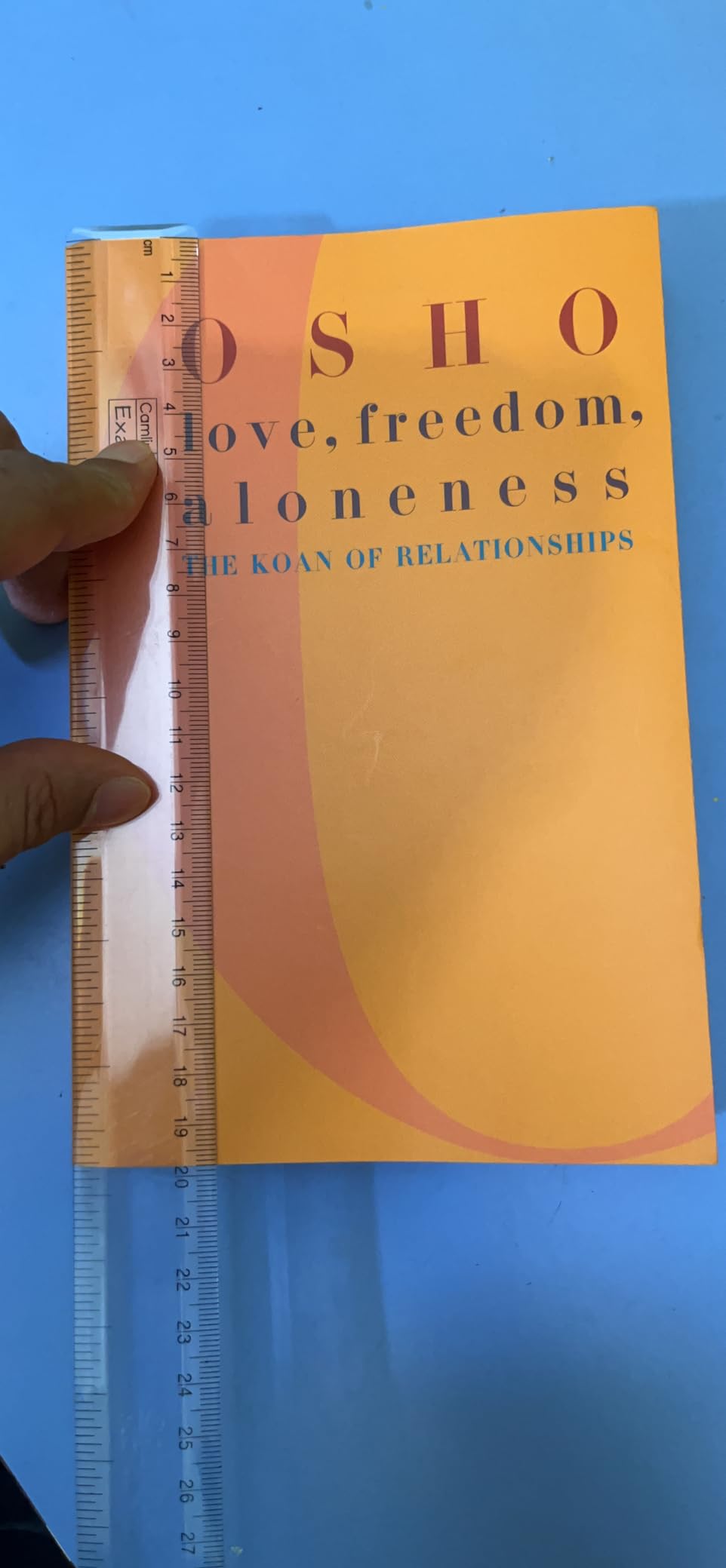 Love, Freedom and Aloneness Osho Amazon.in