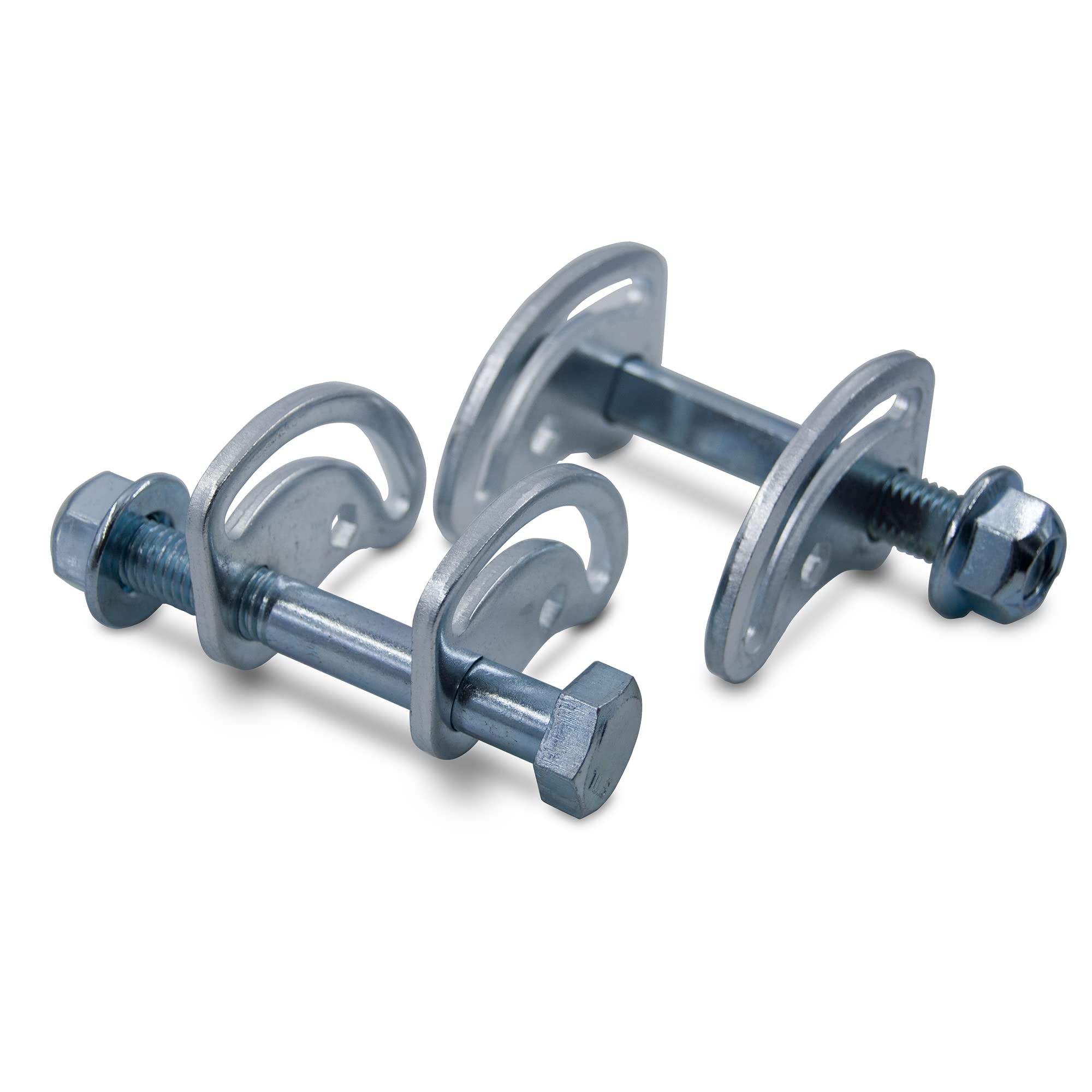 Front Alignment Camber Caster Bolt for Chevy Avalanche Colorado Express Silverado Suburban Tahoe (Pack of 2)