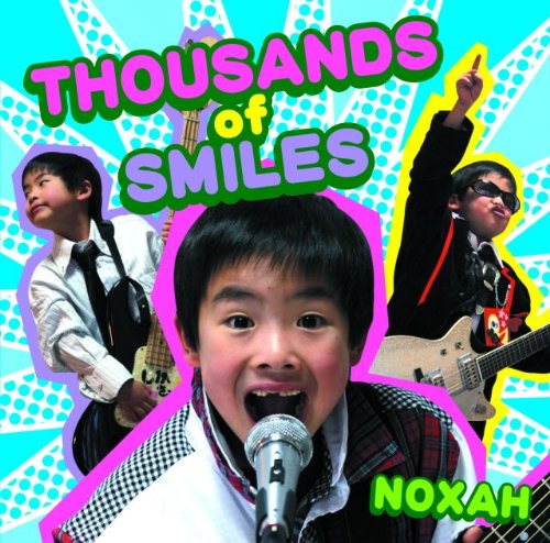 THOUSANDS OF SMILES -EGAO NO WAKKA-