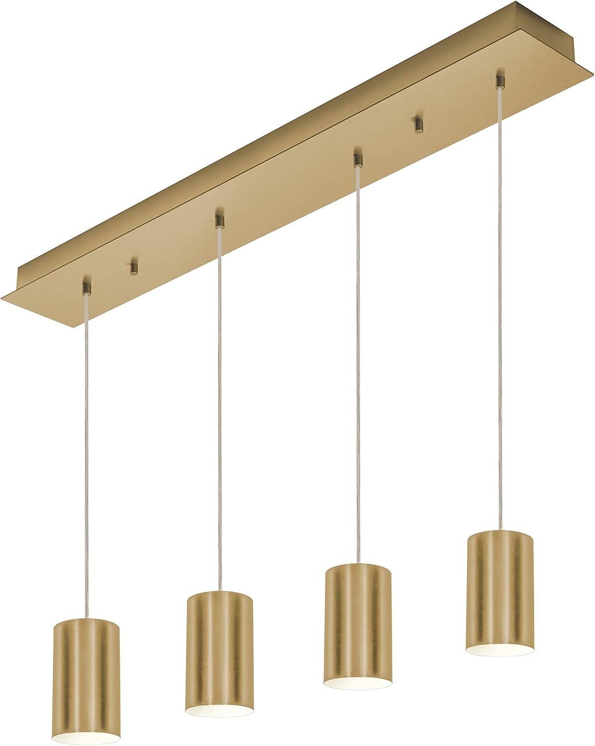 Tyke 4" Pendant - Black
