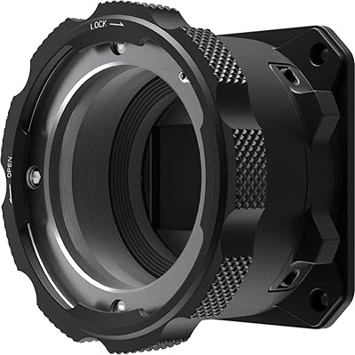 Z CAM Interchangeable PL Lens Mount for E2 Flagship Series