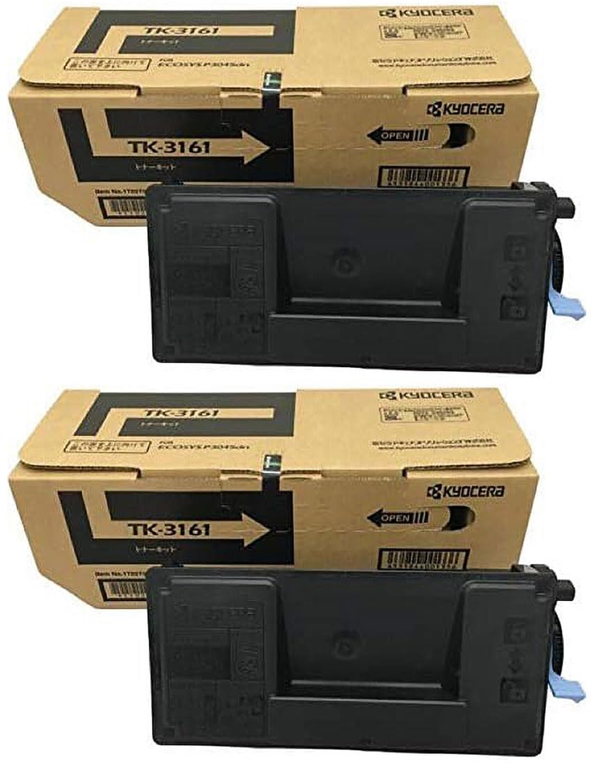 Amazon | TK-3161 [ECOSYS P3045dn用トナー] | 京セラミタ | トナー  