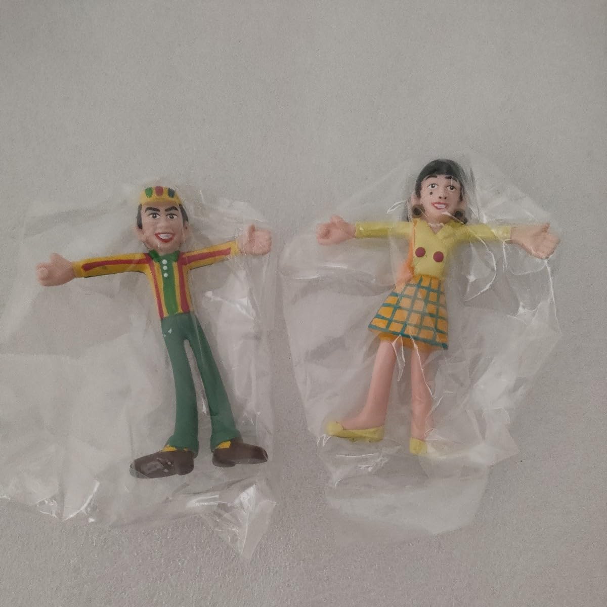 Amazon | とんねるず 石橋貴明 木梨憲武 出光 まいど人形 フィギュア