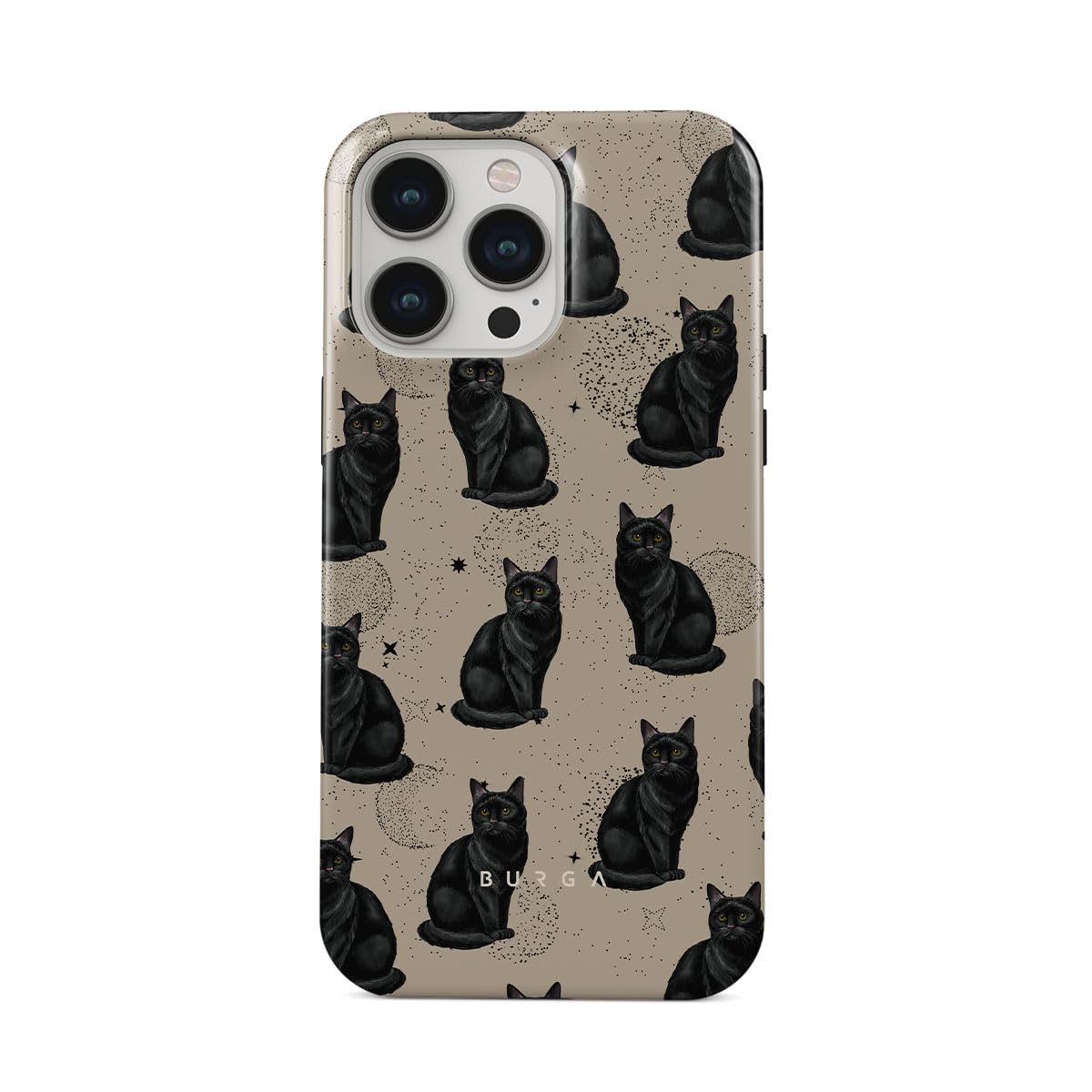 Amazon.co.jp: BURGA iPhone 12 Pro Max用スマホケース - かわいい