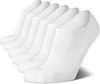 Calvin Klein Men's 6-Pack No Show Liner Socks - Cushioned Non-Slip Ultra Low Cut for Sneakers Loafers Dress Shoes (7-12)