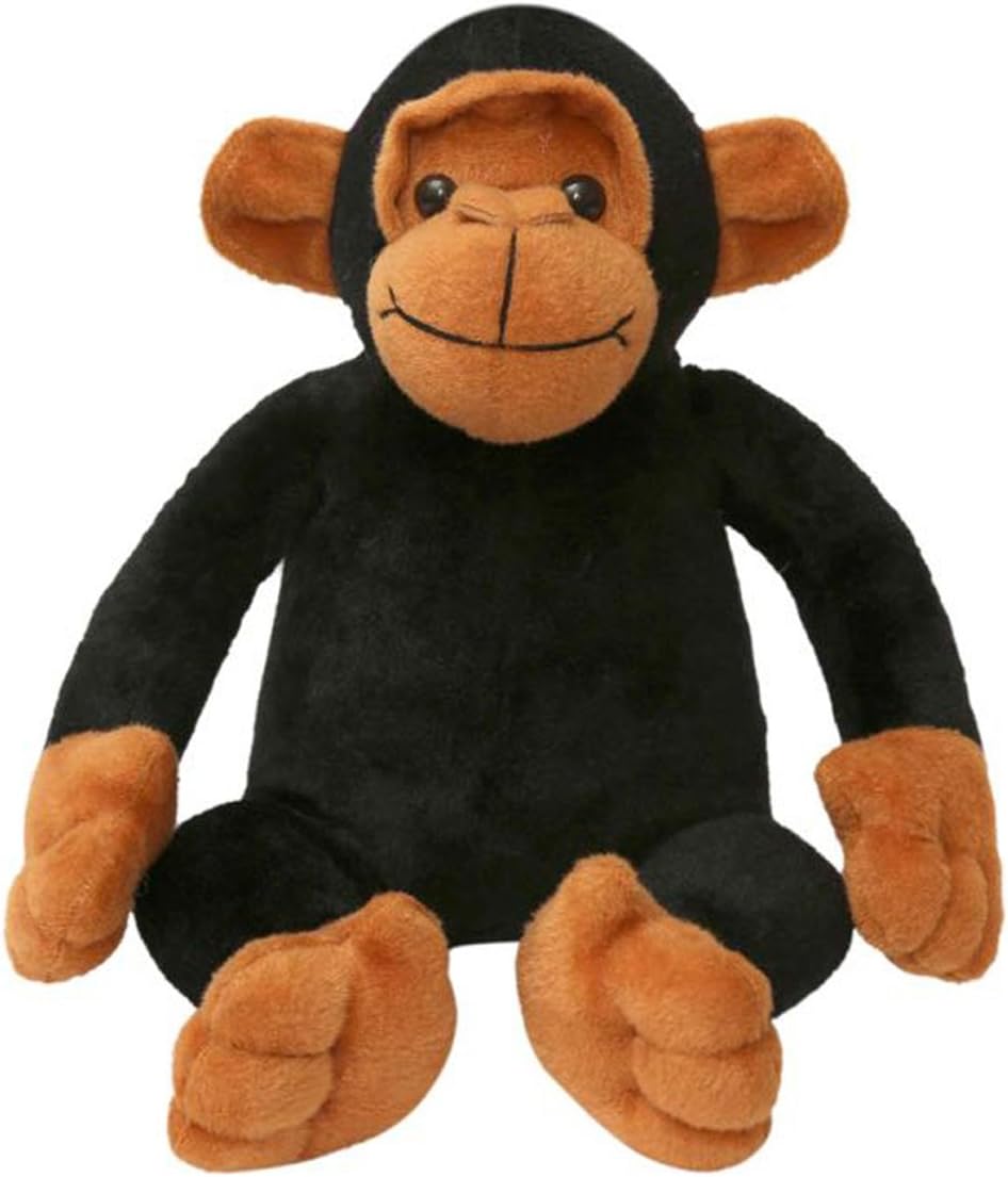 MY NEWBORN Stuff Toys for All Age (Gorilla-30 cm)