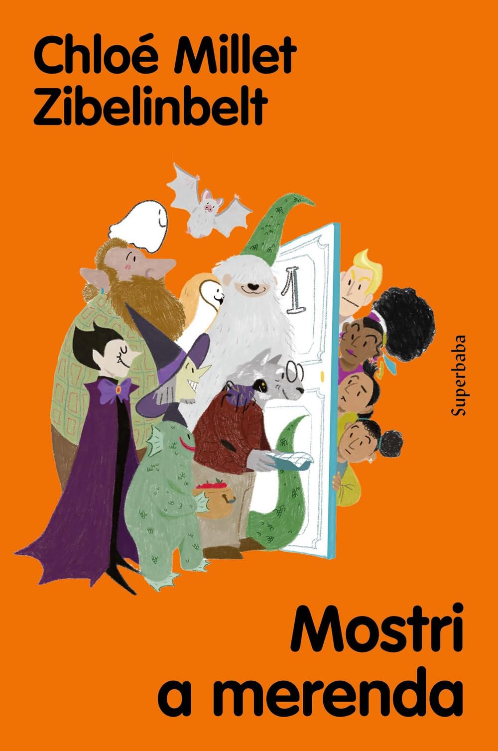 Mostri A Merenda - 4