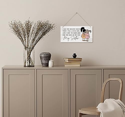 Miniatura 10 de Letrero de decoración de madera para colgar en la pared regalos de cumpleaños para papá regalos de cumpleaños de hija y hijo letrero de madera placa